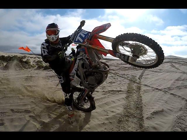 TnA Moto Films - Memorial Weekend 2015 at the Dunes Winchester Bay, Oregon with the DBP