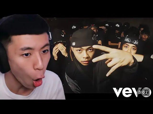 Rayasianboy Reacts O SIDE MAFIA from Philippines 