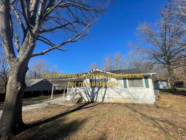 Springfield Homes for Rent 3BR/1BA by Property Management in Springfield