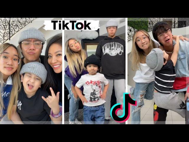 The Shluv Family ~ TikTok Dance Compilation ~ Justmaiko, Jonathan, Tiffany, Daniel & Tina Le