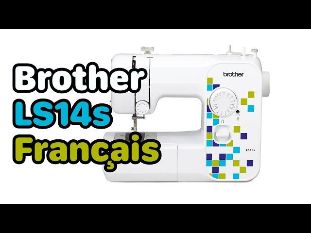 Brother LS14S Français - French