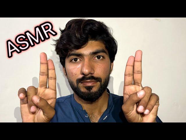 ASMR One Minute Cranial Nerve Exam