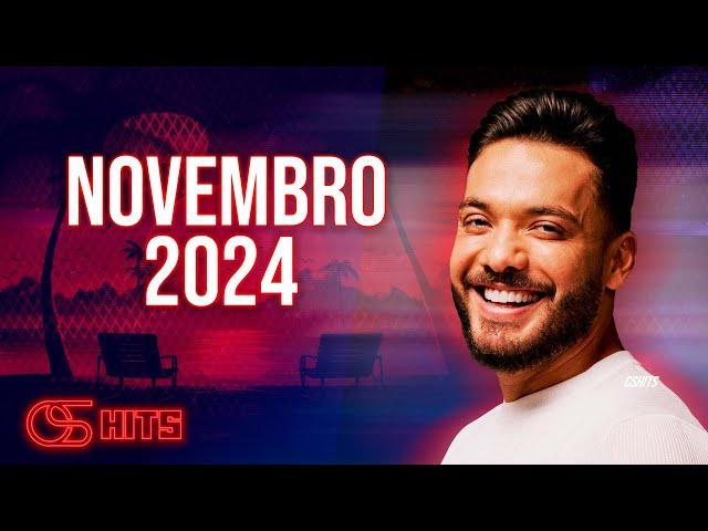 Wesley Safadão - Novembro 2024 (Repertório Novo - Músicas Novas)