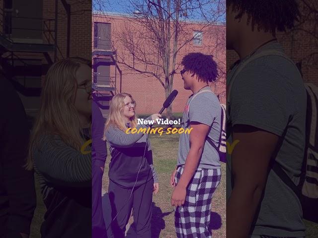 New Video Dropping tomorrow! #shorts #communitycollegemonth  #ECC #experienceellsworth