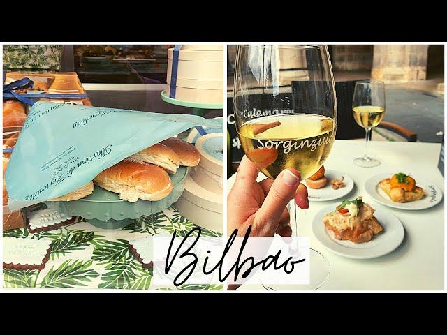 FOODIES' 48-HOUR GUIDE to BILBAO, SPAIN (+BONUS: CASTRO URDIALES!)