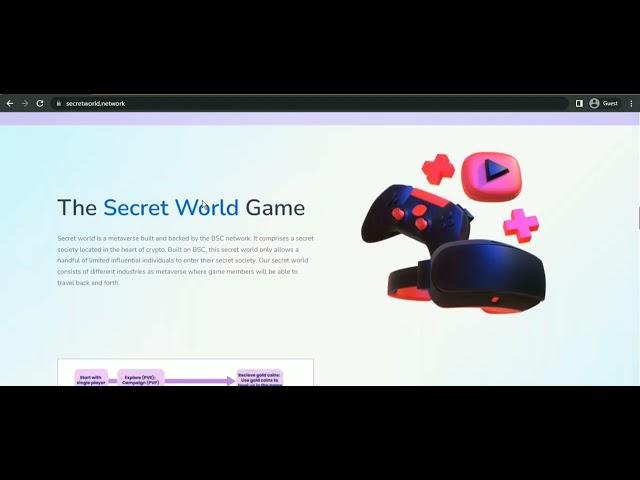 All you need to know about secret world
