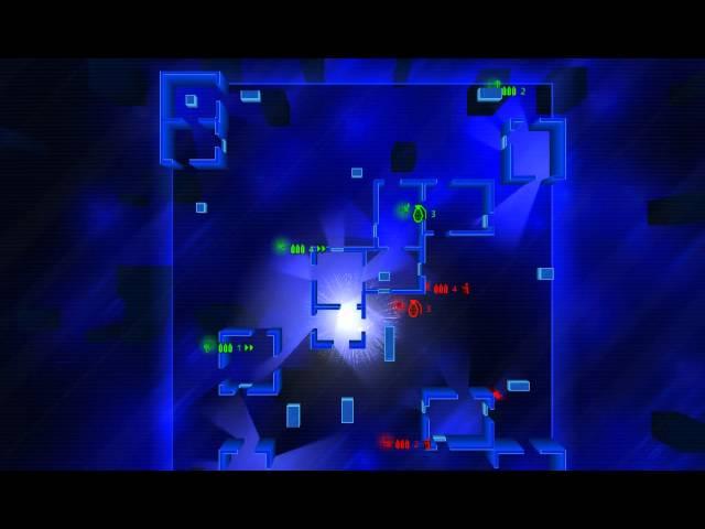 Frozen Synapse: Otherdude (green) vs colbatisawesome (red) - Extermination