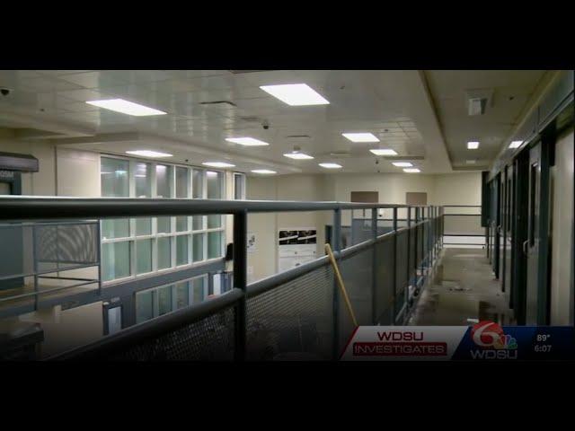 WDSU Investigates: Jail Insider Defends Accused Worker, Cites Long-Term Failures before jail break