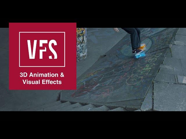 Genesis | 3D Animation & Visual Effects | Vancouver Film School (VFS)