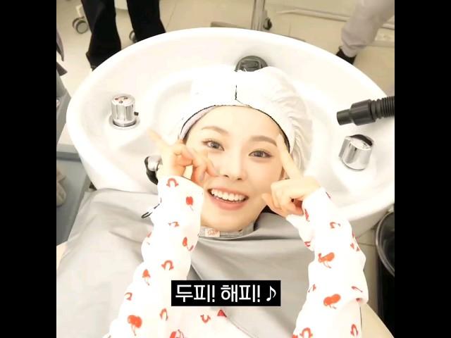 [엔믹스] 두피 해피 해피