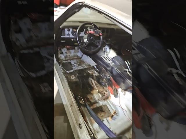 an inside job #automobile #dohc #car #diy