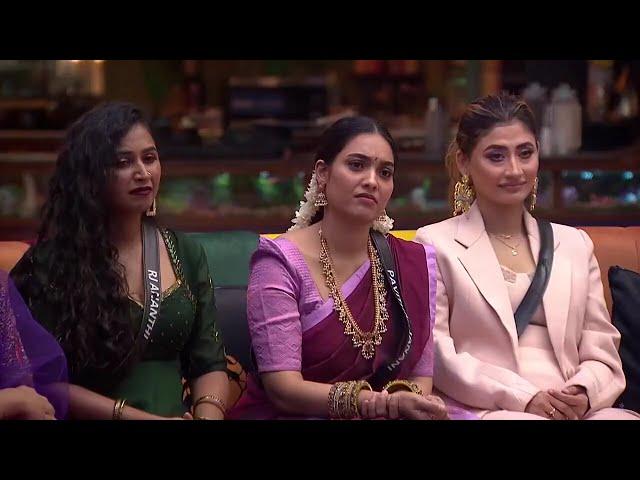 Bigg Boss Season 8 Tamil _ Day 21 Full Episode _ Today 27th October 2024  
