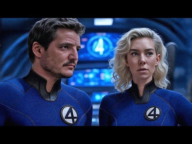 NEW FANTASTIC FOUR OFFICIAL CLIP GIVES INSANE REVEALS & Avengers Doomsday Connection