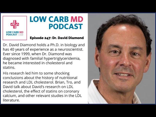 Episode 247: Dr. David Diamond