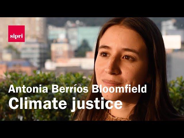 Spotlight: Antonia Berríos Bloomfield