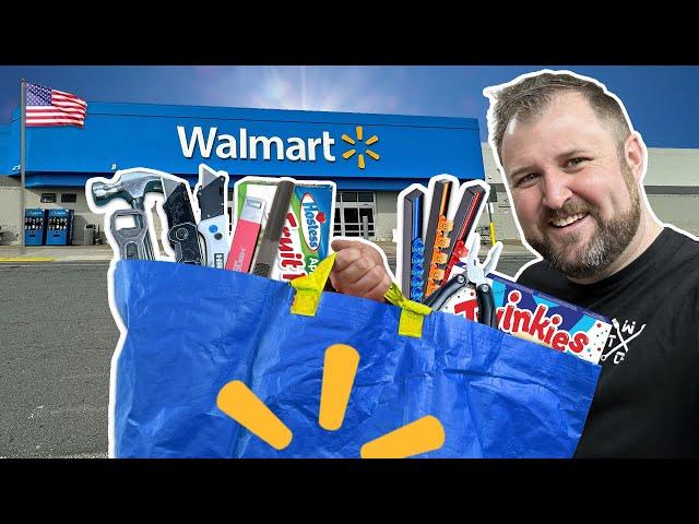 I Found Surprising American Quality Tools at Walmart!