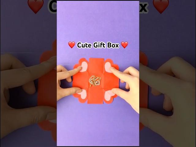 Cute Gift Box️