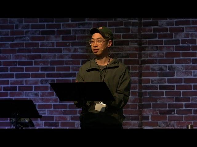 Eden Chen | Take the Long View at Work