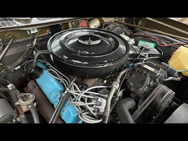 Smooth, Big & Powerful: Chrysler's Awesome 440 V8 (RB Series) Engine