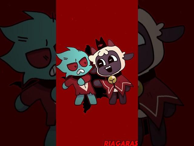 Meat Grinder // Animation Meme FW (Cult of the Lamb)