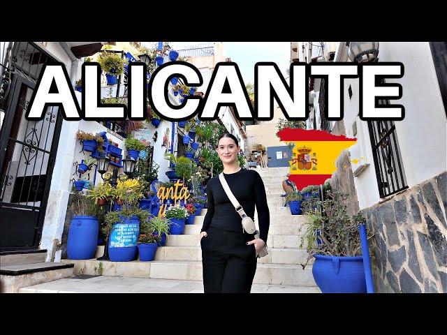 GETTING TO KNOW ALICANTE | life in Spain