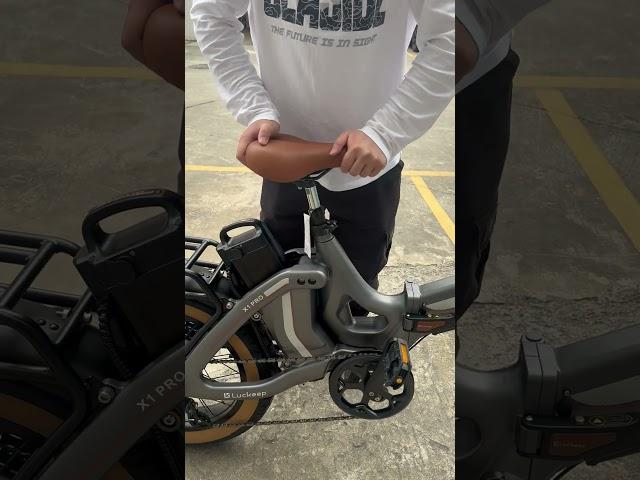 Luckeep X1pro  #ebike #luckeepebike #luckeep #x1pro  #ebikelove #electricebike #escooter #mtb