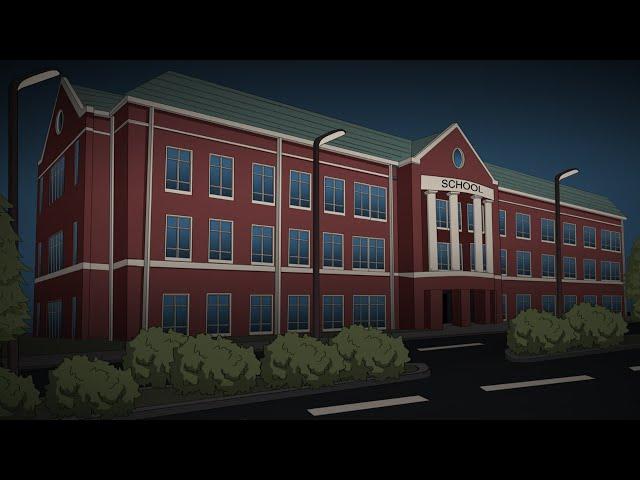 7 School Lockdown Horror Stories Animated