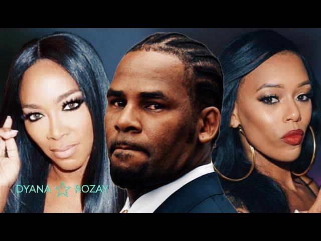 R Kelly OD's In Prison | Simon Accuses Porsha of Calling Ice | Billionaire Bee & More (Jun 17, 2025)