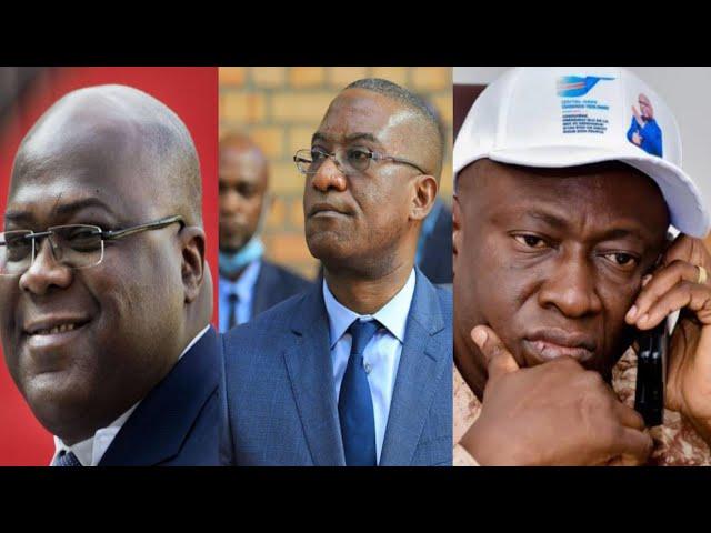 URGENT : DES REVELATIONS TROUBLANTES SUR LE NOUVEAU DIRCAB DE TSHISEKEDI. L' UDPS TRES FACHEE, AN...