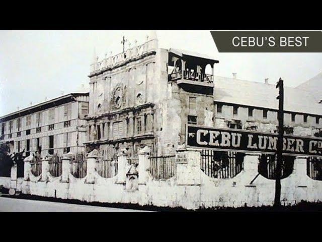 1930'S - LOOK! CEBU CITY -  ACTUAL VINTAGE VIDEO FOOTAGE- OLDEST & ANCIENT CITY OF THE NATION.