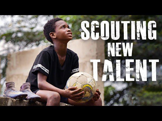 THE FIRST STEPS OF BECOMING A PRO | Inside the scouting World