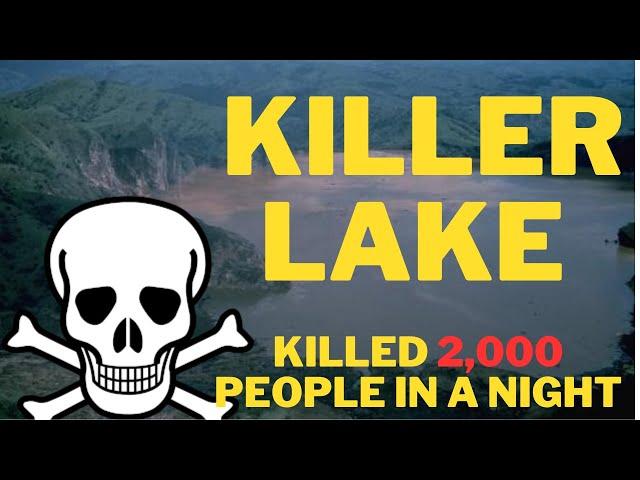 When 2,000 people died in night | Africa's Killer Lake | The Lake Nyos Incident | Lake Nyos Disaster