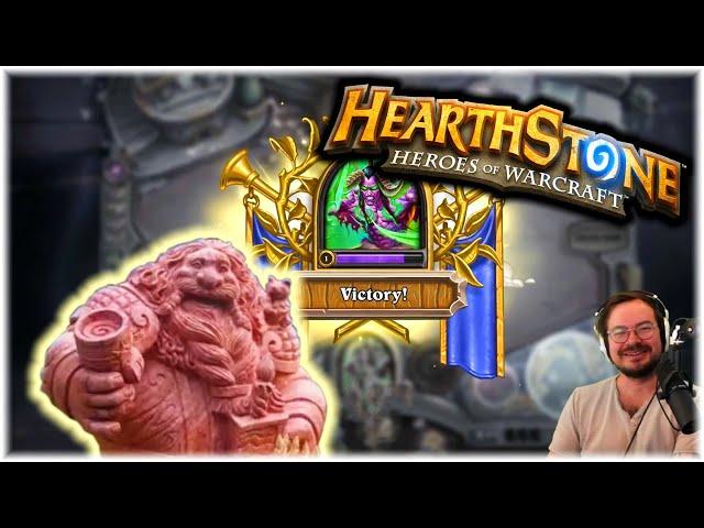 Washed up Hearthstone Player goes Pro [ft. McBanterFace]