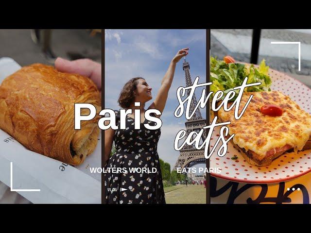 The Best Street Food in Paris