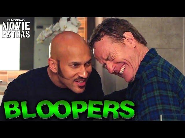 WHY HIM? - Bryan Cranston & Keegan-Michael Key in a hilarious outtake scene [Blu-Ray/DVD 2017]