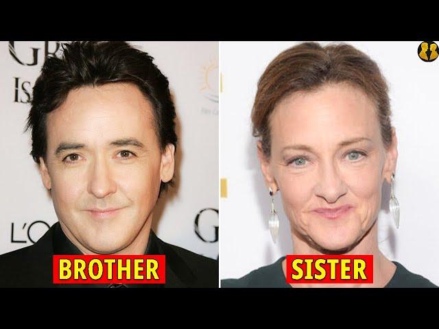 50+ Real Life Brothers and Sisters in Hollywood Part 5