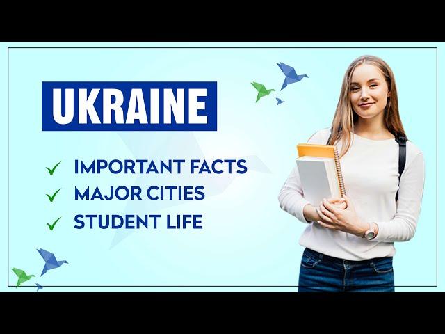 Study In Ukraine For Pakistani & Indian | MBBS In Ukraine | Best University Fees | Ukraine Visa