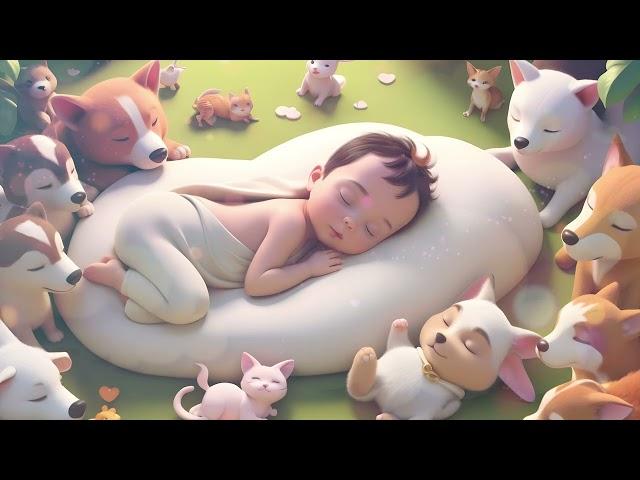 Sleepy Serenade | Peaceful Music to Lull Your Baby to Sleep | Storytunes Wonderland