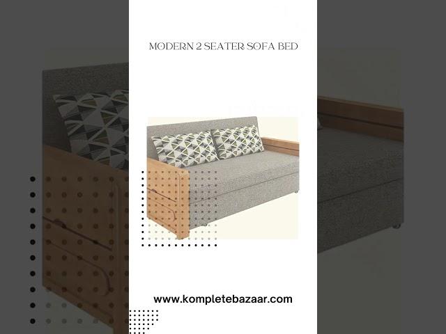 Modern Sofa Bed | Sofa cum Bed | Space Saving Furniture #shorts