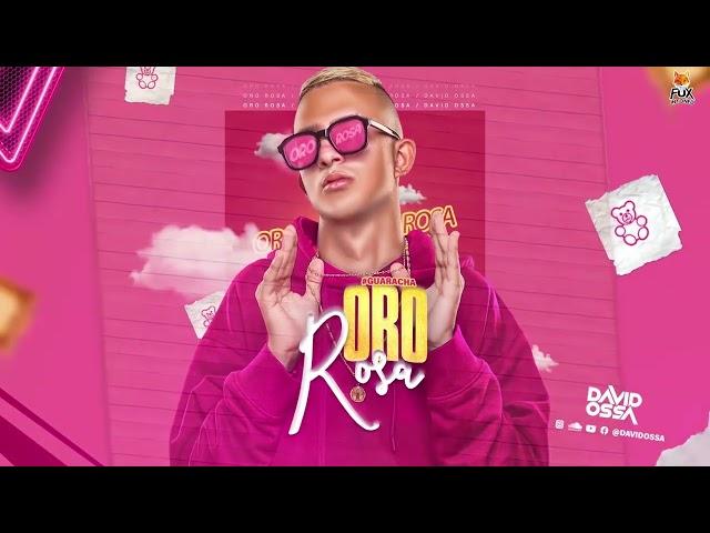 ORO ROSA SET - DAVID OSSA (BDAY ANDY)  (Guaracha, Aleteo y Zapateo 2022)