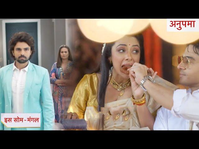 Anupamaa Today Episode NEW PROMO | 14th September 2024 |