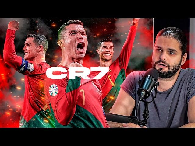 Lo TACHARON de ARROGANTE | Cristiano Ronaldo | Documental