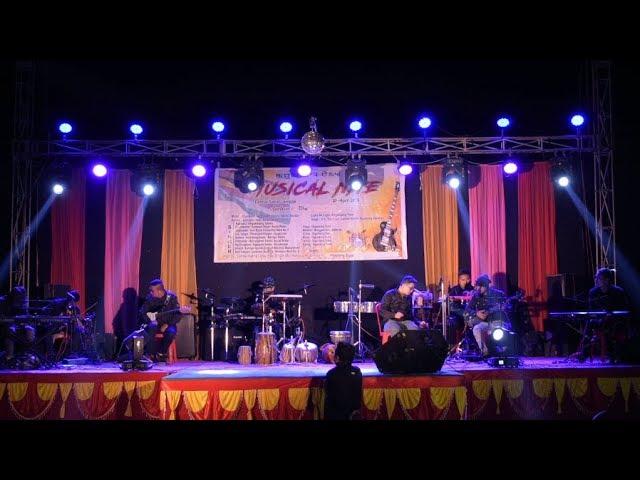 MUSICAL CONCERT || BLUE BAND || LAMLAI