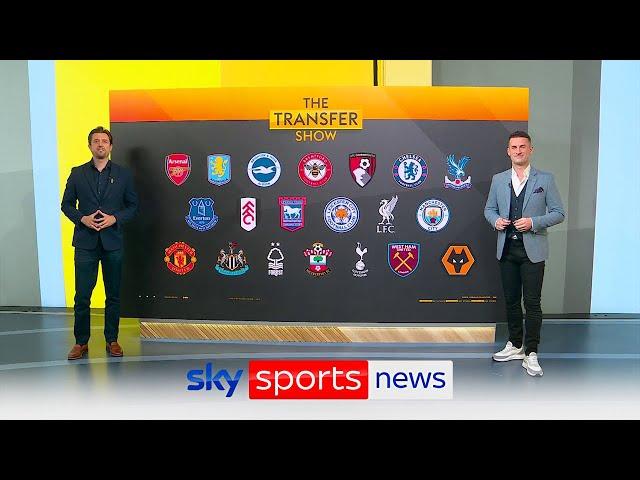 Chelsea want Osimhen | Smith-Rowe completes Fulham medical | Tuesday's club-by-club transfer roundup