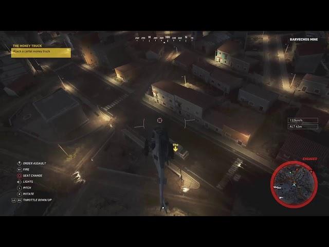 Ghost recon wildlands stream 17