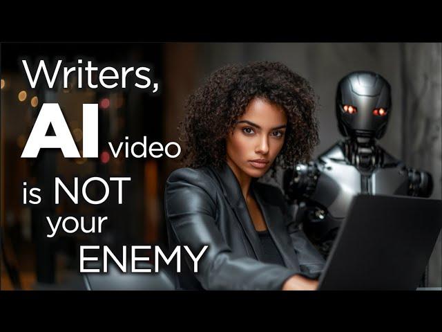 Screenwriters & Novelists: WHY you’ll LOVE AI Video