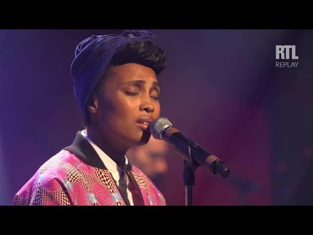 Imany - Bohemian Rhapsody (Queen) - Live dans le Grand Studio RTL