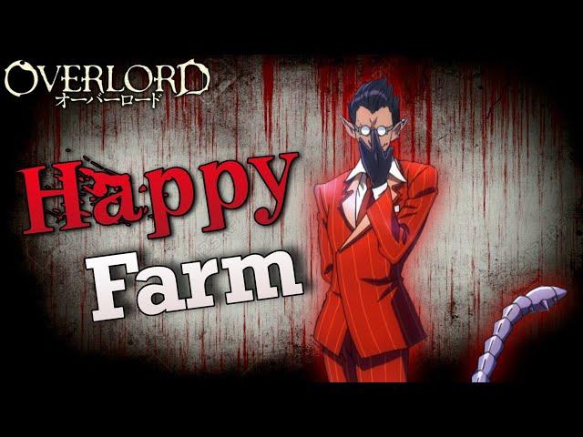 Demiurges Happy Farm | Der Grausamste Ort in Overlord erklärt [Overlord Deutsch]