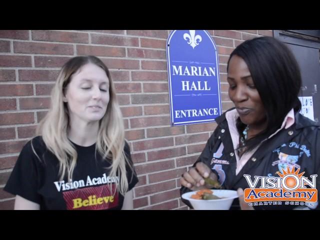 Vision Academy Charter School Taste of The World Recap