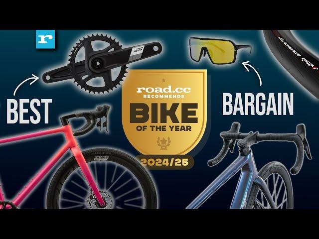 The BEST Bikes & Cycling Products That We Tested In 2024!